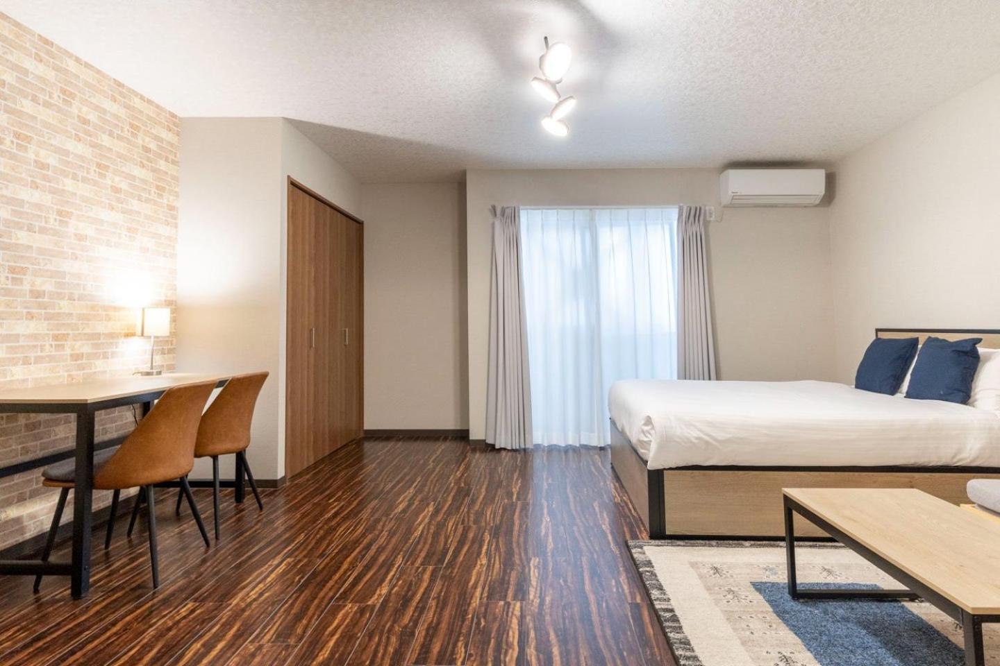 Apartamento House Sinkan Osaka