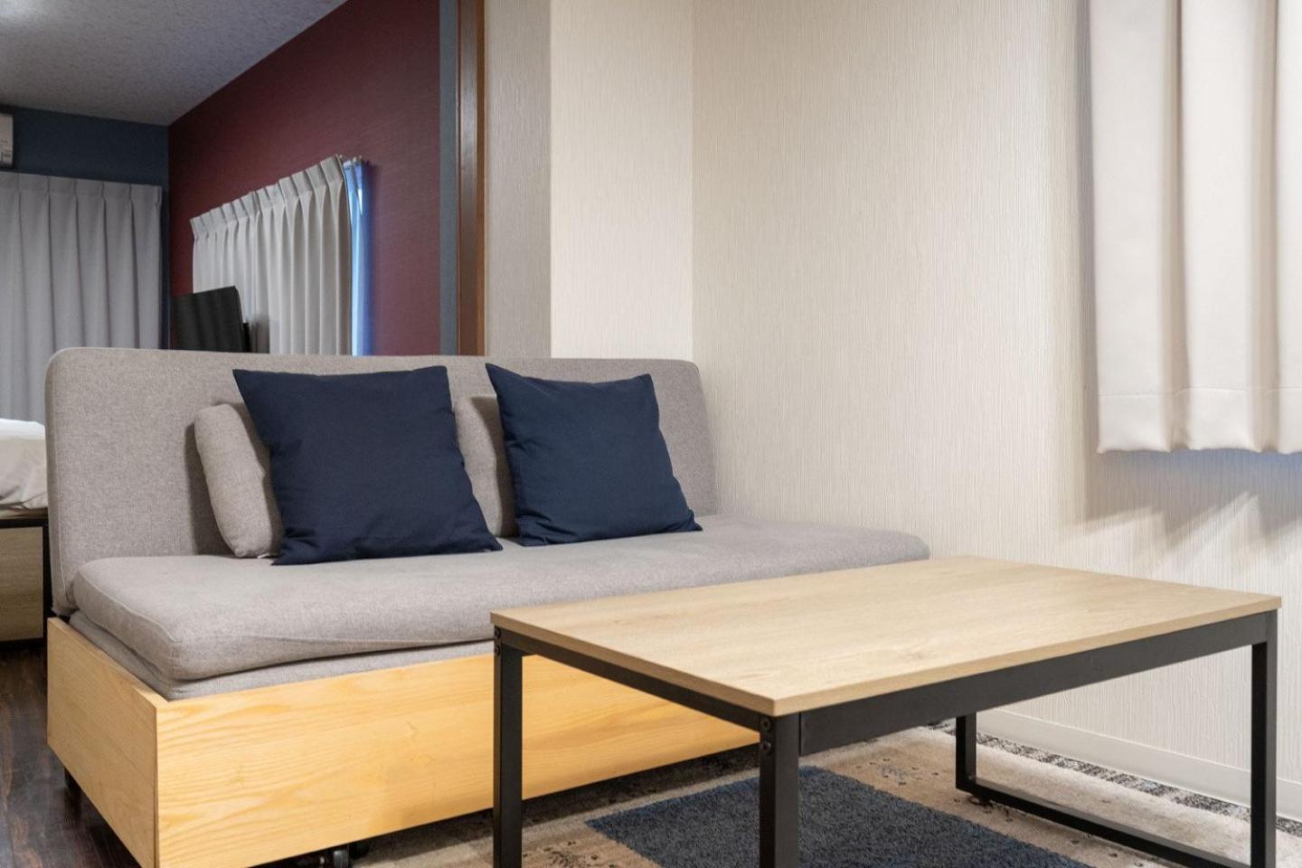 House Sinkan Apartamento Osaka