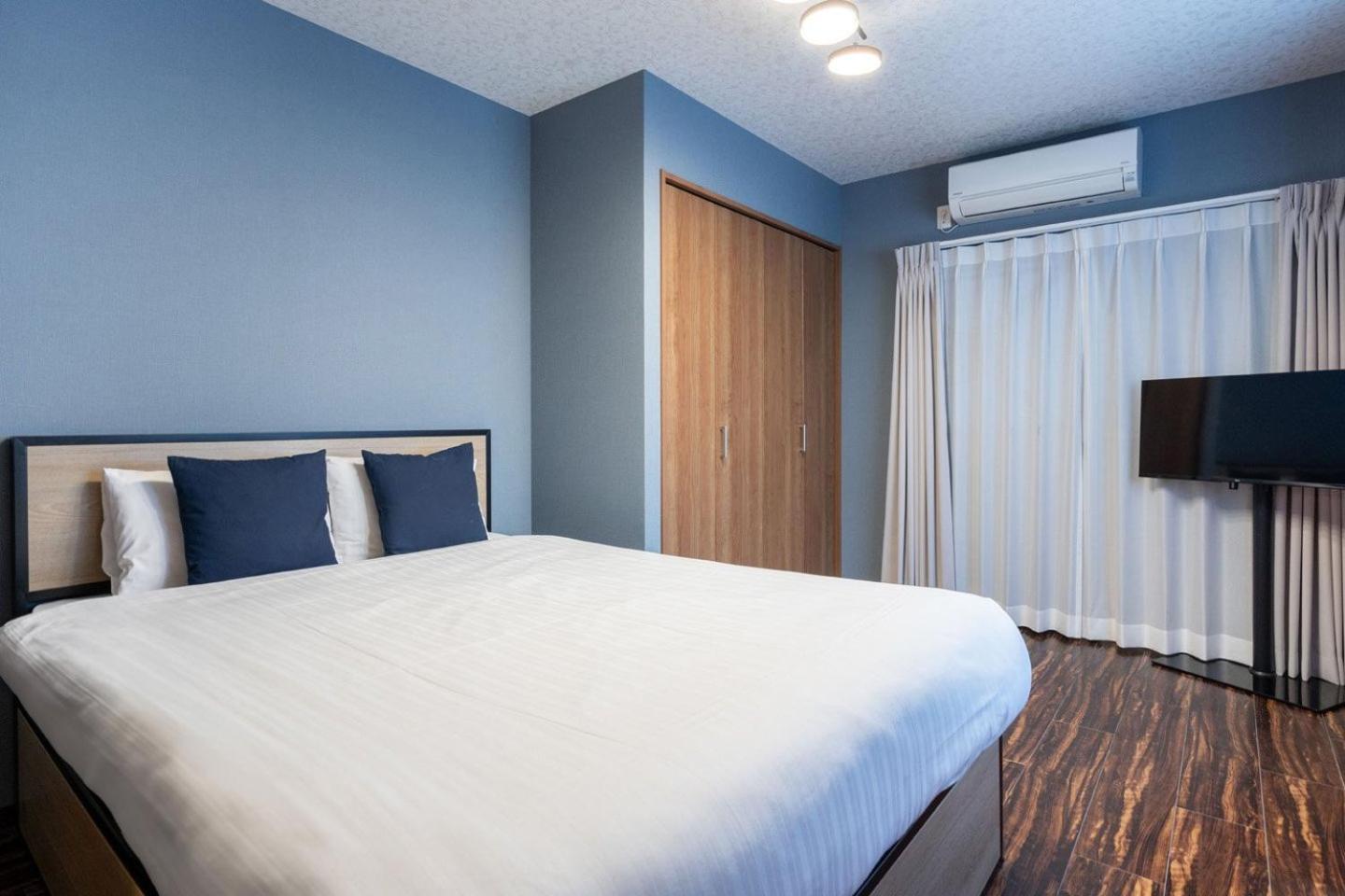 Apartamento House Sinkan Osaka